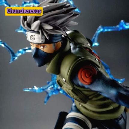 Figura de Kakashi Hatake - Naruto en Costa Rica, Chuncherecos