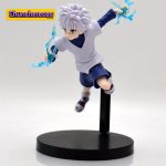 Figura de Killua Zoldyck - Hunter-X-Hunter en Costa Rica, Chuncherecos