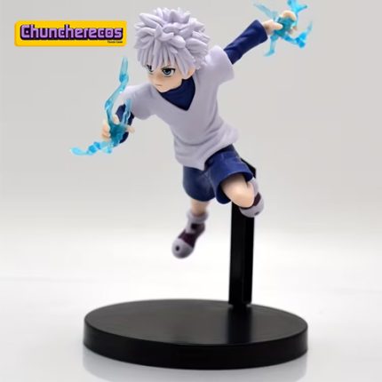 Figura de Killua Zoldyck - Hunter-X-Hunter en Costa Rica, Chuncherecos
