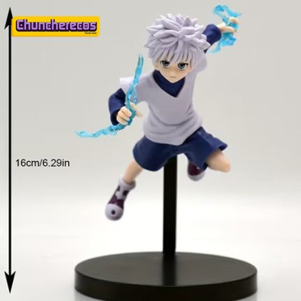 Figura de Killua Zoldyck - Hunter-X-Hunter en Costa Rica, Chuncherecos