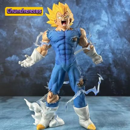 Figura de Majin Vegeta - Dragon Ball Z en Costa Rica, Chuncherecos