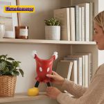 Figura Decorativa Multiusos – Pantalones de Mickey Mouse - Imagen 3