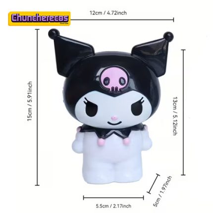 Figura de Kuromi-Multiuso