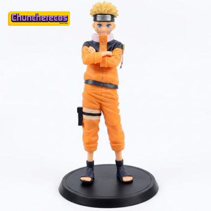 Figura de Naruto Uzumaki en Costa Rica, Chuncherecos