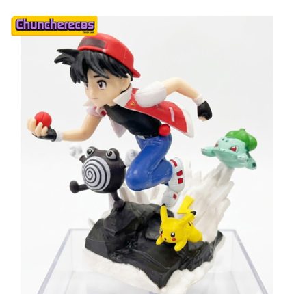 Figura Coleccionable de Pokémon en Costa Rica, Chuncherecos