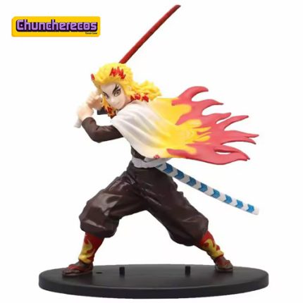 Figura de Kyojuro Rengoku - Kimetsu no Yaiba en Costa Rica, chuncherecos