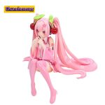 Figura de Sakura Miku - Hatsune Miku en Costa Rica, Chuncherecos