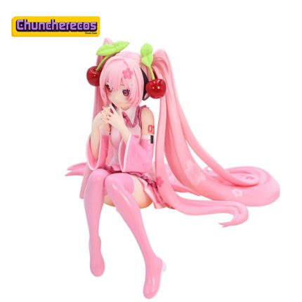 Figura de Sakura Miku - Hatsune Miku en Costa Rica, Chuncherecos