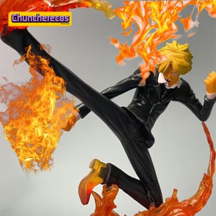 Figura de Sanji-One Piece (Diable Jambe)