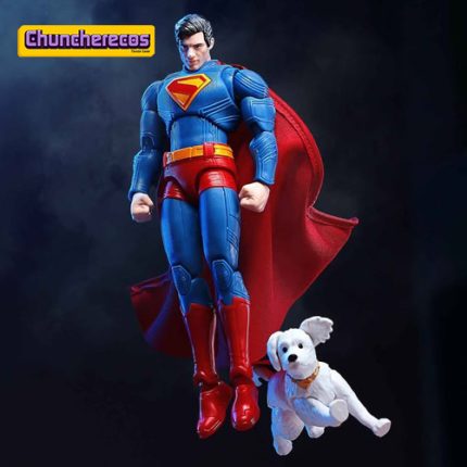 Figura de Superman en Costa Rica, Chuncherecos