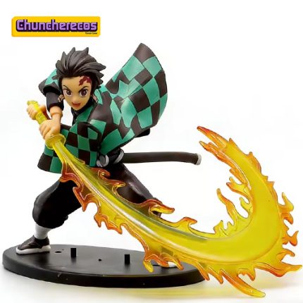 Figura de Tanjiro Kamado - kimetsu No Yaiba en Costa Rica, Chuncherecos