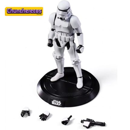 Figura de Stormtrooper - Star Wars en Costa Rica, Chuncherecos