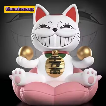 Figura de la Turbo-Abuela en Dandadan