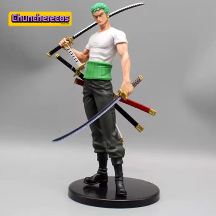 Figura de Roronoa Zoro - One Piece en Costa Rica, Chuncherecos