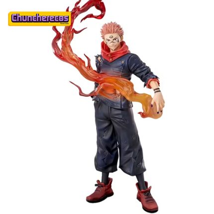 Figura de Yuji Itadori (Poseído por Ryomen Sukuna)