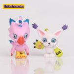 Figuras Miniatura de Digimon - Precio Unitario - Imagen 3