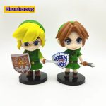 Figuras estilo Chibi - The Legend of Zelda - Precio Unitario - Imagen 3
