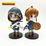 Figuras estilo Chibi - The Legend of Zelda - Precio Unitario - Imagen 4