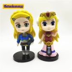 Figuras estilo Chibi - The Legend of Zelda - Precio Unitario - Imagen 2