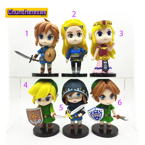 Figuras-Miniatura-de-The-Legend-of-Zelda-chuncherecos-costa-rica Figuras-Miniatura-de-The-Legend-of-Zelda-chuncherecos-costa-rica