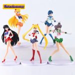 Set de Figuras de Sailor Moon en Costa Rica, Chuncherecos
