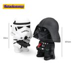Figuras de Darth Vader y Stormtrooper - Precio Unitario - Imagen 2