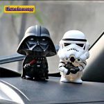Figuras de Darth Vader y Stormtrooper - Precio Unitario - Imagen 3