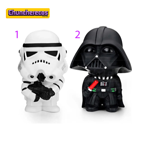 Figuras-de-Darth-Vader-y-Stormtrooper-chuncherecos-costa-rica Figuras-de-Darth-Vader-y-Stormtrooper-chuncherecos-costa-rica