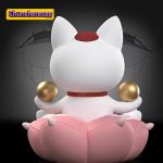 Figura de la Turbo-Abuela en Dandadan - Imagen 3
