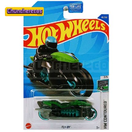 Hot Wheels – Fly-By (HW Contoured)