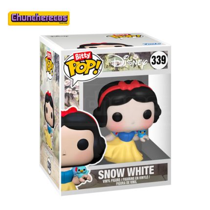 Funko-Bitty-POP!-Blanca-Nieves-Princesas-Disney-minifiguras-estilo-lego-chuncherecos-costa-rica
