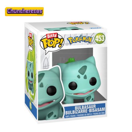 Funko-Bitty-POP!-Bulbasaur-Pokemon-minifiguras-estilo-lego-chuncherecos-costa-rica