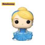 Funko Bitty POP! - Cenicienta - Princesas Disney - Imagen 2