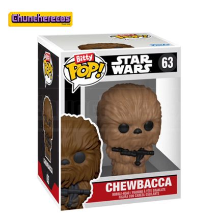 Funko-Bitty-POP!-Chuwbacca-Star-Wars-minifiguras-estilo-lego-chuncherecos-costa-rica