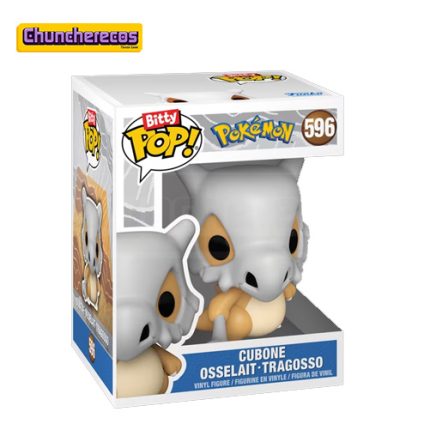 Funko-Bitty-POP!-Cubone-Pokemon-minifiguras-estilo-lego-chuncherecos-costa-rica