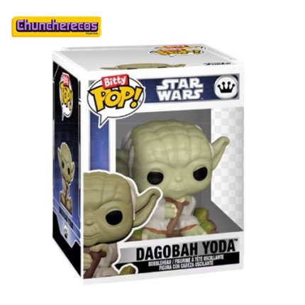 Funko-Bitty-POP!-Dagobah-Yoda-Star-Wars-minifiguras-estilo-lego-chuncherecos-costa-rica