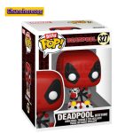 Funko-Bitty-POP!-Deadpool-Bed-Time-Marvel-minifiguras-estilo-lego-chuncherecos-costa-rica