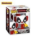 Funko-Bitty-POP!-Deadpool-Payaso-Marvel-minifiguras-estilo-lego-chuncherecos-costa-rica