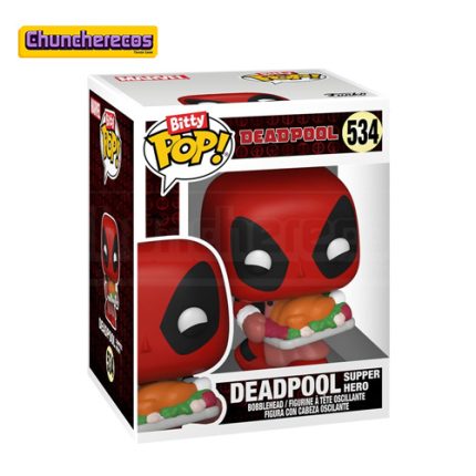 Funko-Bitty-POP!-Deadpool-Supper-Hero-Marvel-minifiguras-estilo-lego-chuncherecos-costa-rica