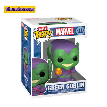 Funko-Bitty-POP!-Duende Verde-Spider-Man-Marvel-minifiguras-estilo-lego-chuncherecos-costa-rica