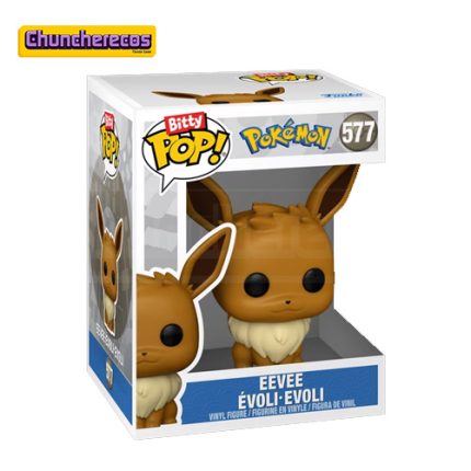 Funko-Bitty-POP!-Eevee-Pokemon-minifiguras-estilo-lego-chuncherecos-costa-rica