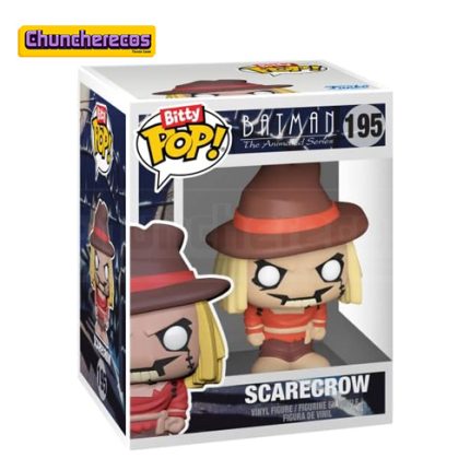Funko-Bitty-POP!-Espantapajaros-(Animated-Series)-minifiguras-estilo-lego-chuncherecos-costa-rica