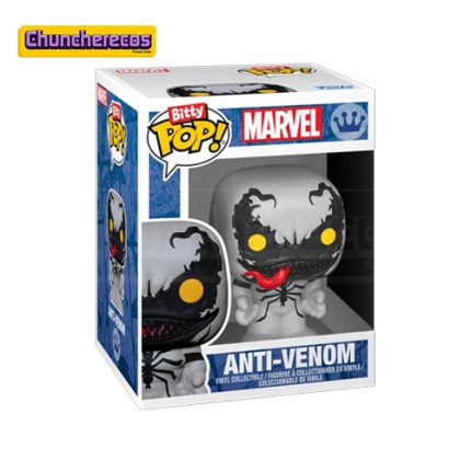 Funko-Bitty-POP!-Funko-Bitty-POP!-Anti-Venom-Marvel-minifiguras-estilo-lego-chuncherecos-costa-rica