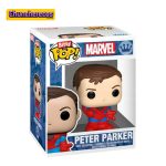 Funko-Bitty-POP!-Funko-Bitty-POP!-Peter-Parker-Spiderman-Marvel-minifiguras-estilo-lego-chuncherecos-costa-rica