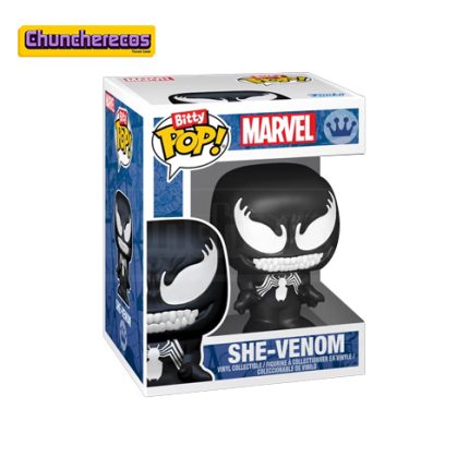 Funko-Bitty-POP!-Funko-Bitty-POP!-She-Venom-Marvel-minifiguras-estilo-lego-chuncherecos-costa-rica