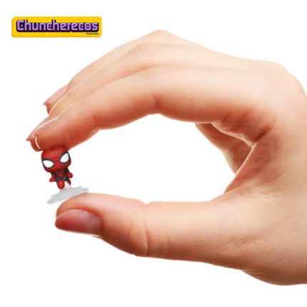 Funko-Bitty-POP!-Funko-Bitty-POP!-Spiderman-Marvel-galeria-2-minifiguras-estilo-lego-chuncherecos-costa-rica