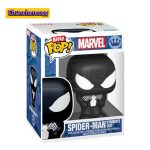 Funko-Bitty-POP!-Funko-Bitty-POP!-Spiderman-Symbiote-Suit-minifiguras-estilo-lego-chuncherecos-costa-rica