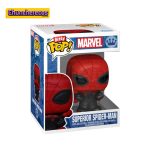 Funko-Bitty-POP!-Funko-Bitty-POP!-Superior-SM-Spiderman-Marvel-minifiguras-estilo-lego-chuncherecos-costa-rica