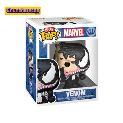 Funko-Bitty-POP!-Funko-Bitty-POP!-Venom-Marvel-minifiguras-estilo-lego-chuncherecos-costa-rica
