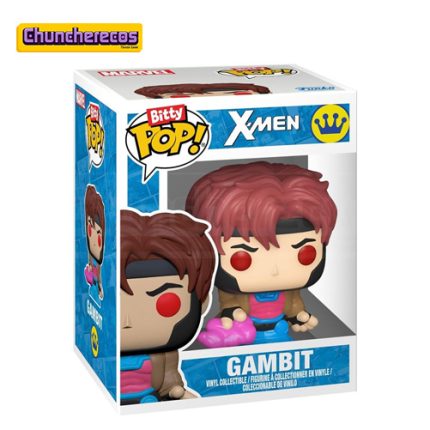 Funko-Bitty-POP!-Gambito-X-Men-minifiguras-estilo-lego-chuncherecos-costa-rica